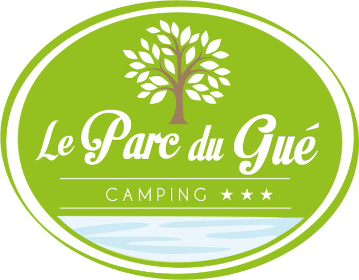 Logo camping Parc du Gue